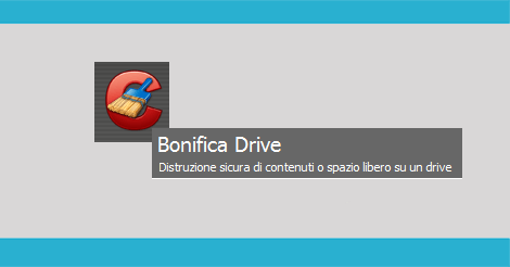 Bonifica_drive_cCleaner