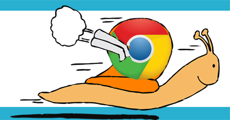 Chrome potrebbe etichettare i siti lenti in futuro